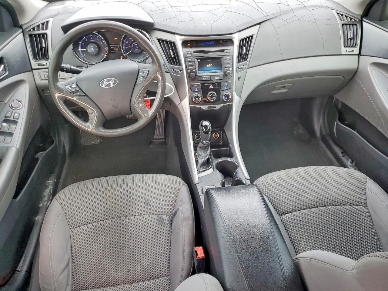 Hyundai SONATA Gls