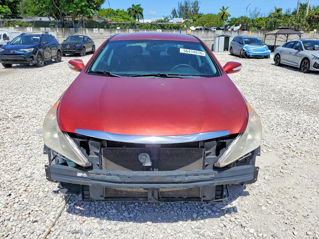 Hyundai SONATA Gls