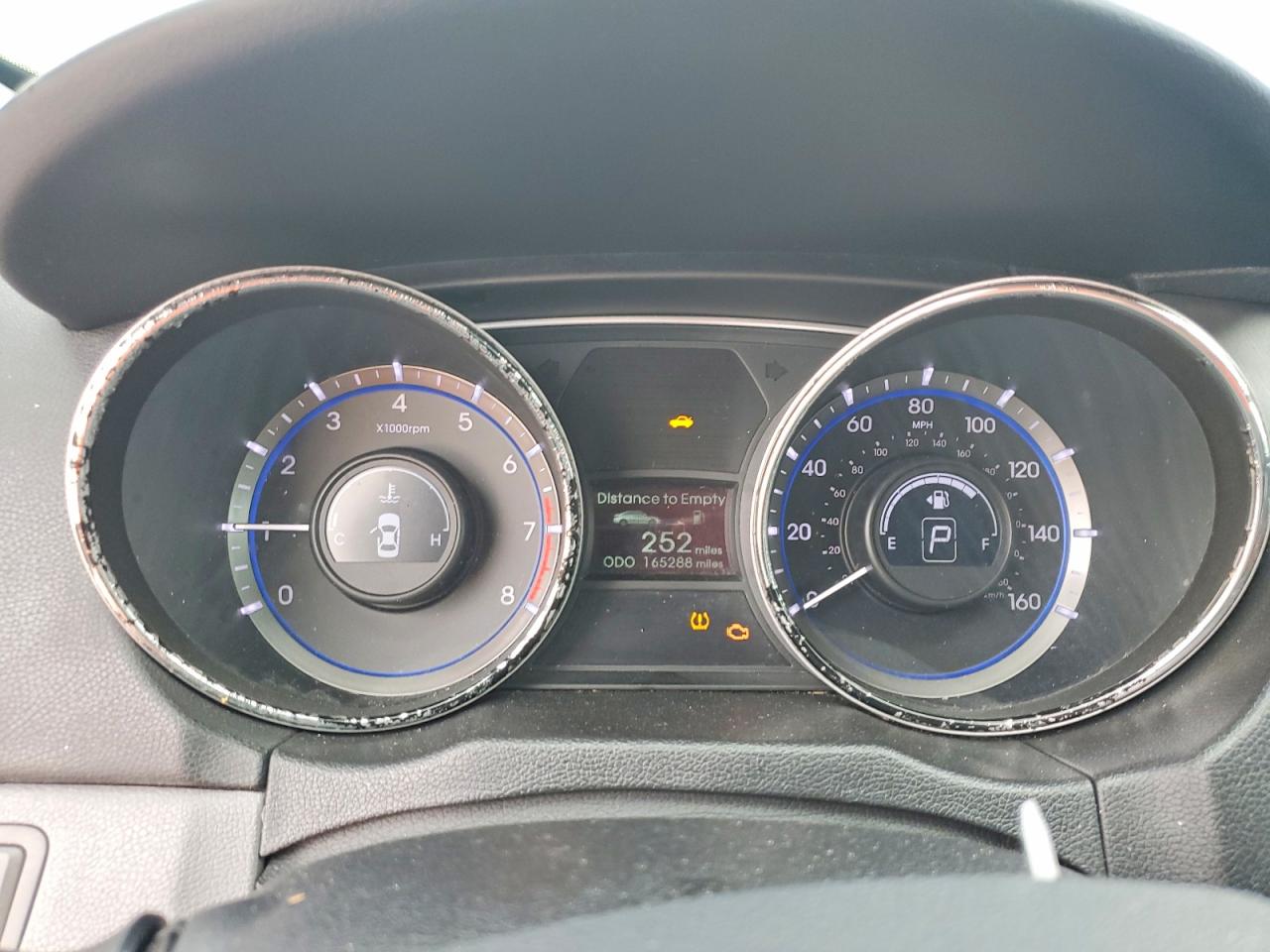 Hyundai SONATA Gls