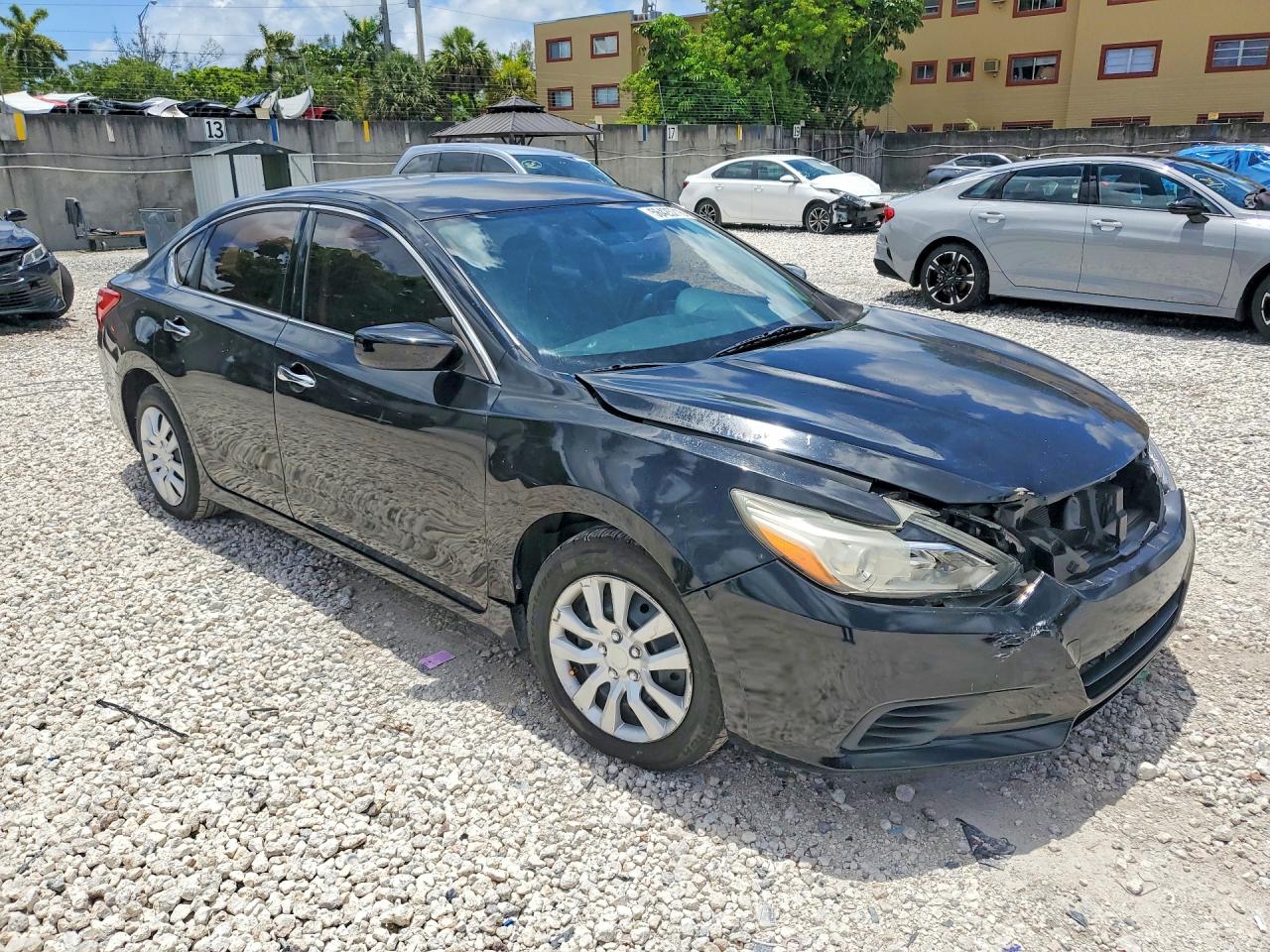 Nissan Altima 2.5 S