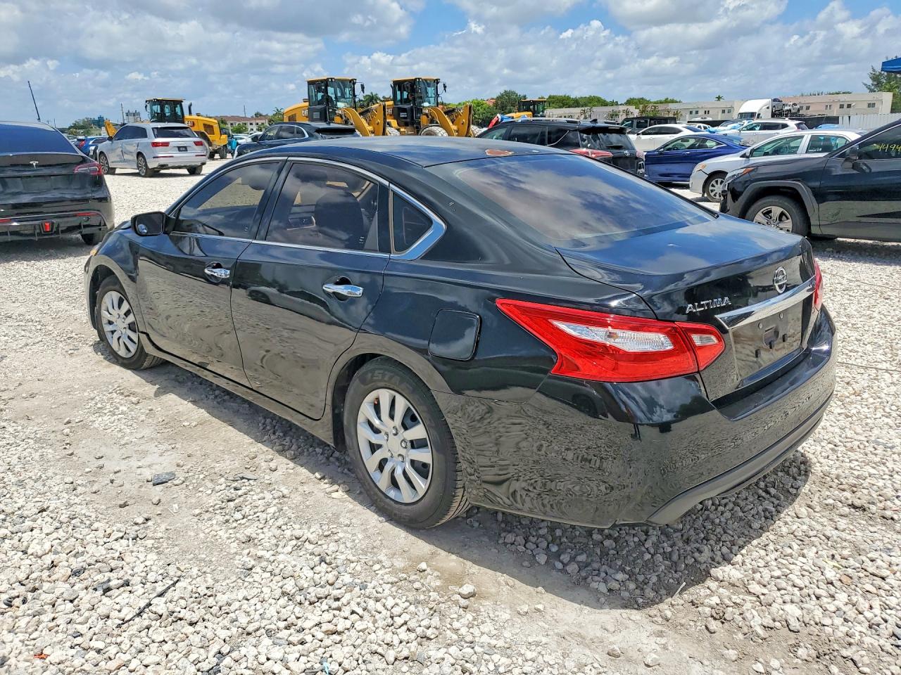 Nissan Altima 2.5 S
