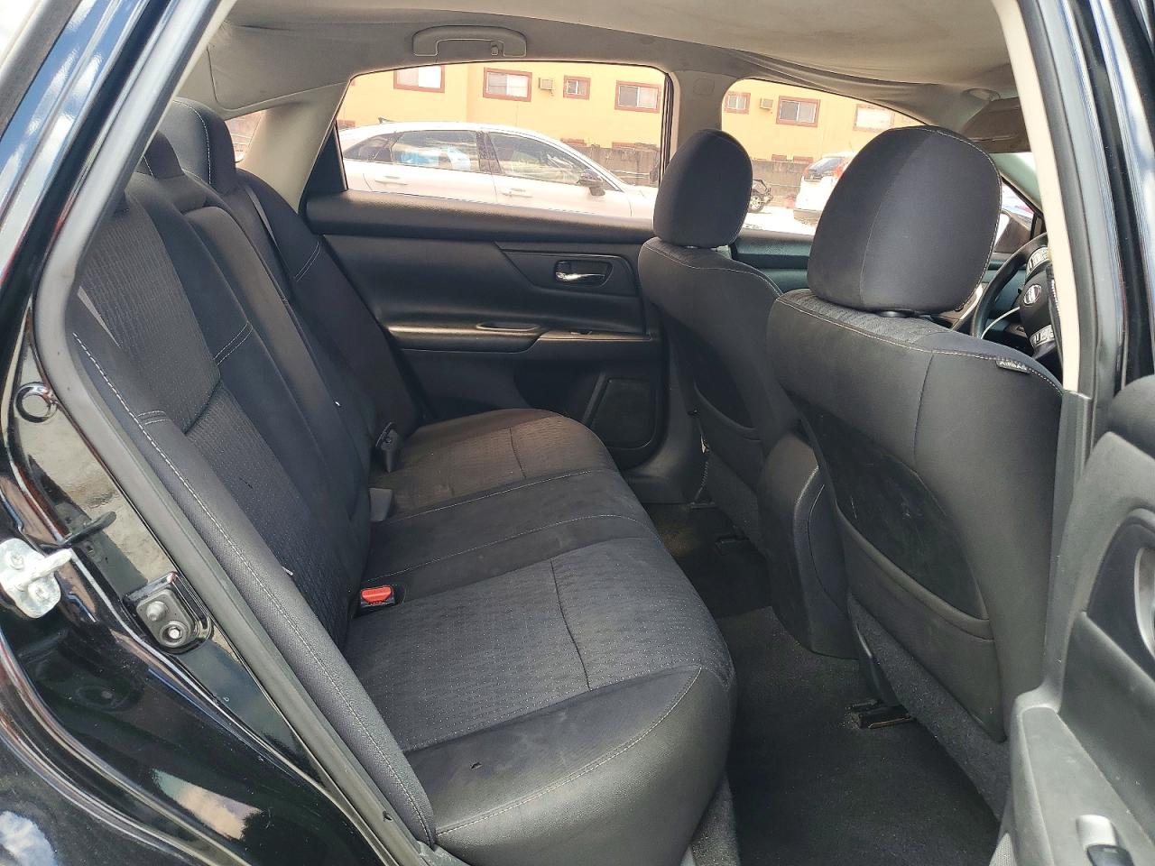 Nissan Altima 2.5 S