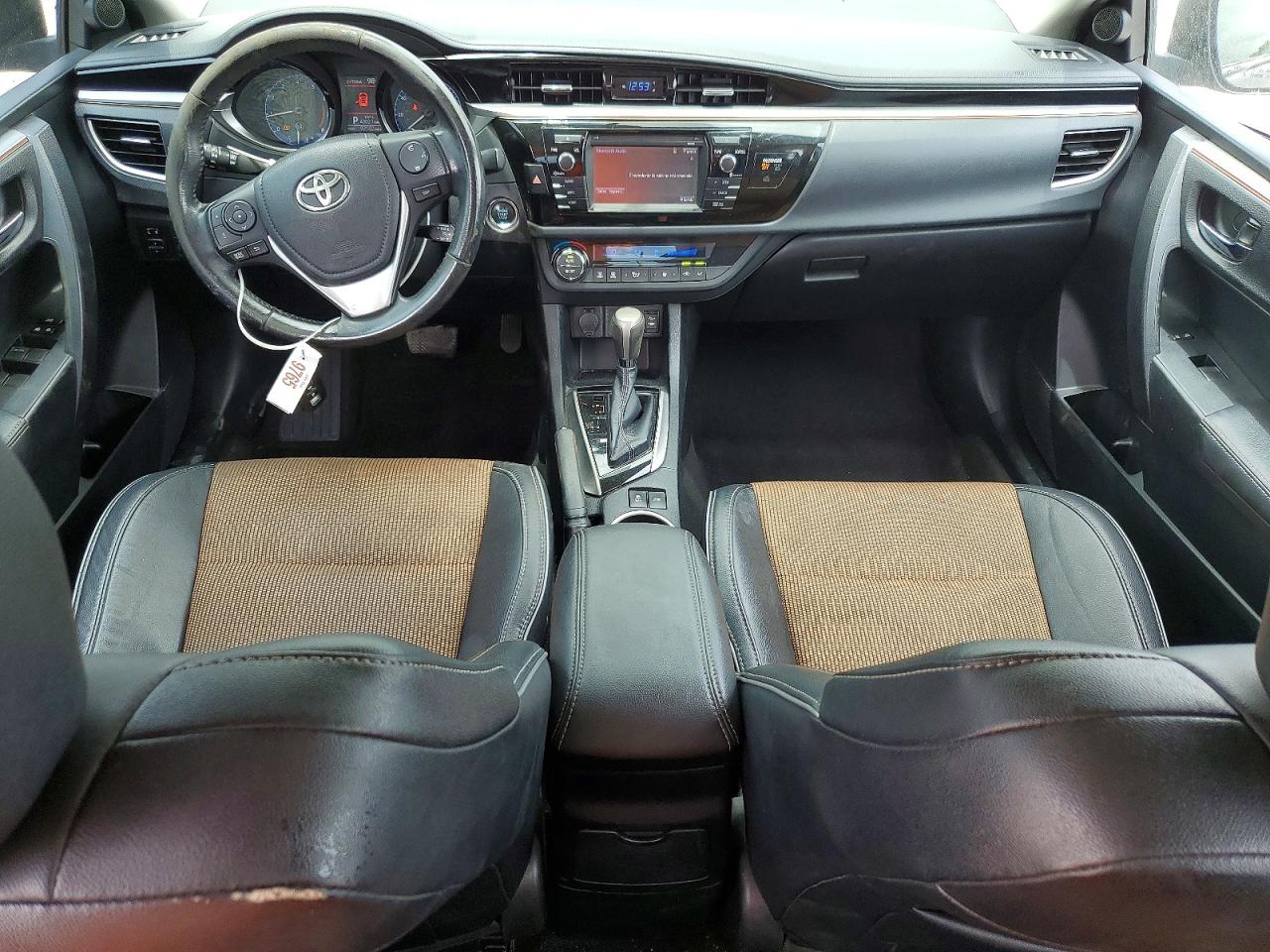 Toyota Corolla S Plus