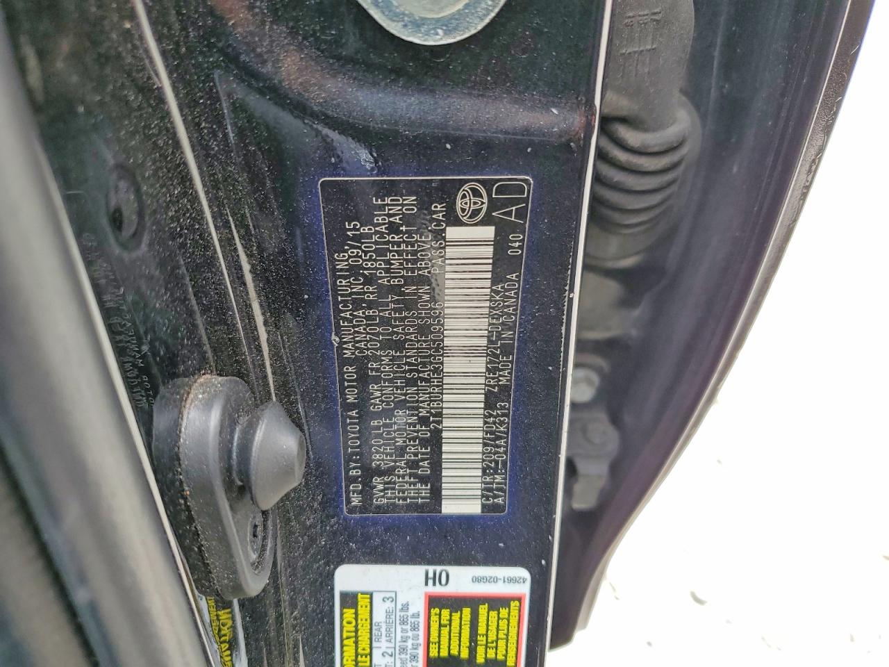 Toyota Corolla S Plus