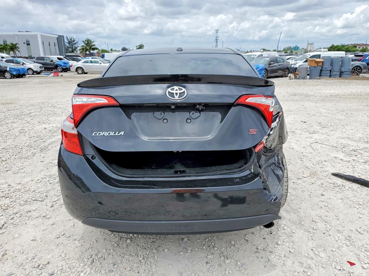 Toyota Corolla S Plus