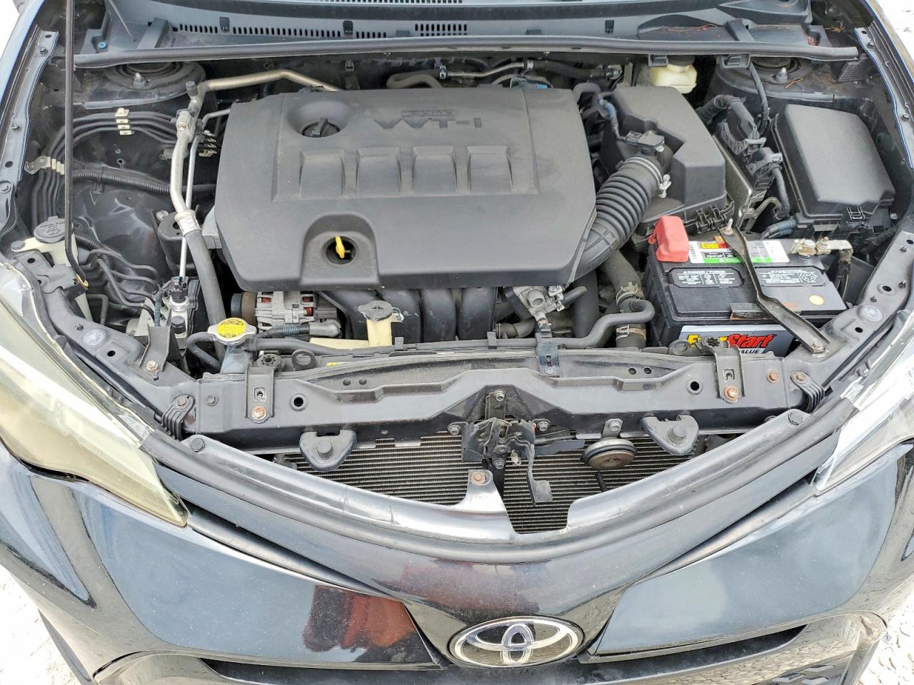 Toyota Corolla S Plus