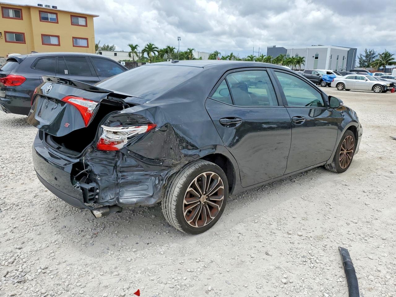 Toyota Corolla S Plus