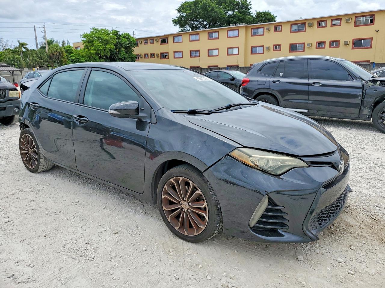 Toyota Corolla S Plus