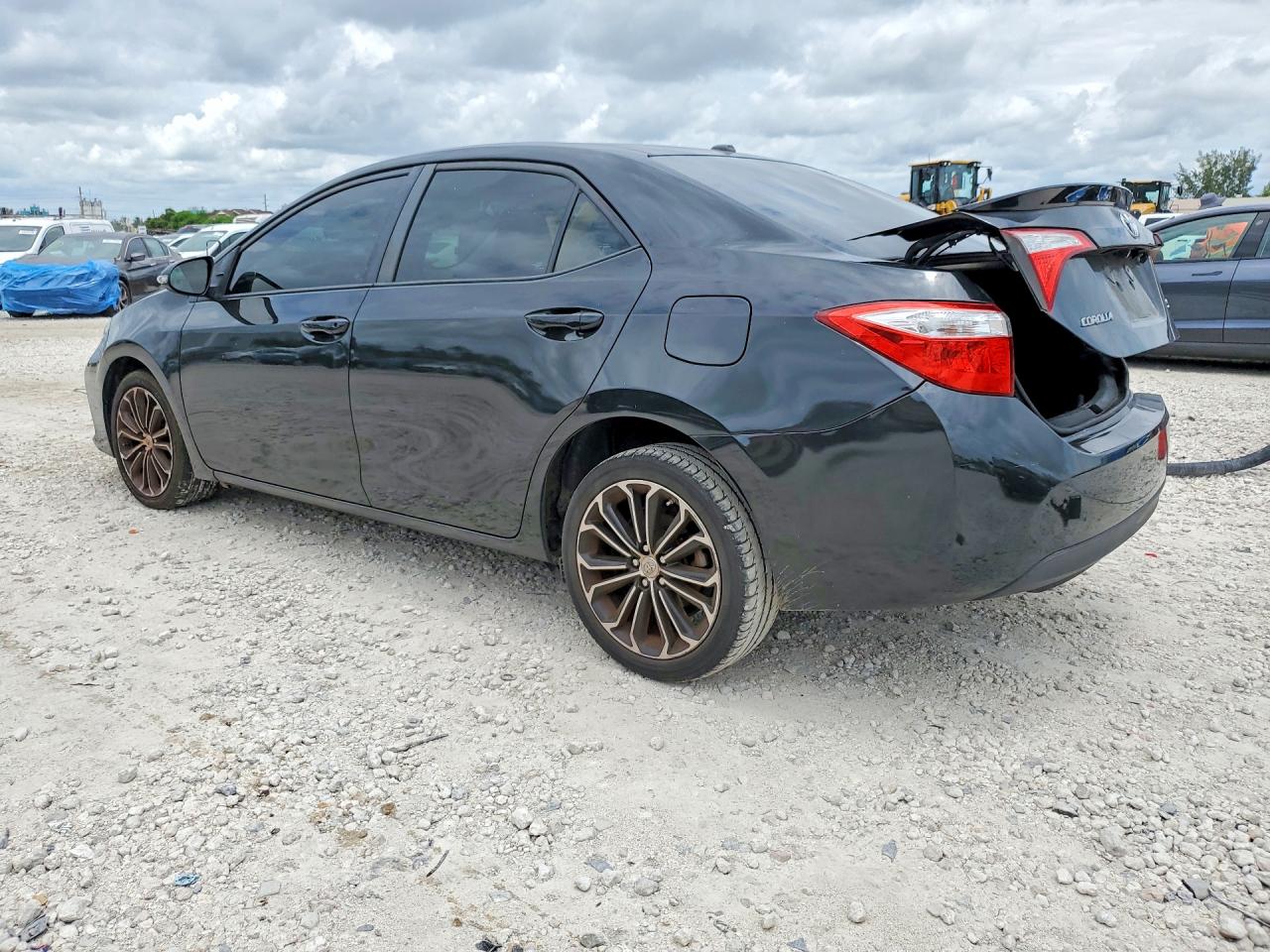 Toyota Corolla S Plus