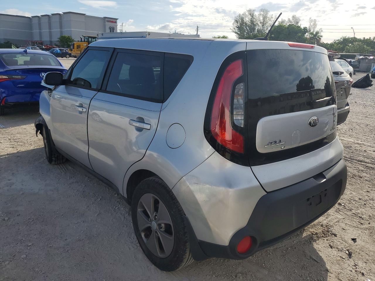 Kia Soul Base