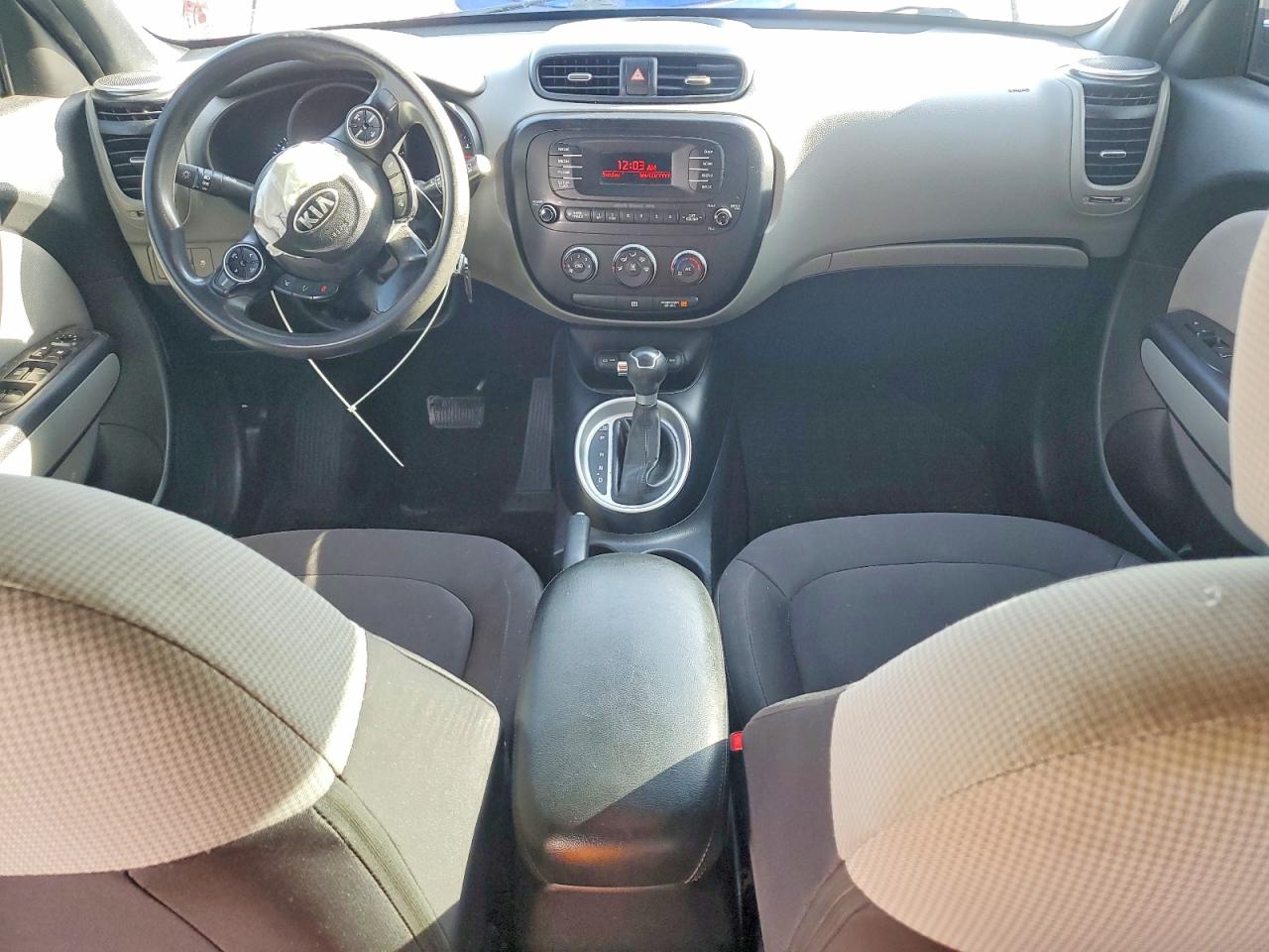 Kia Soul Base