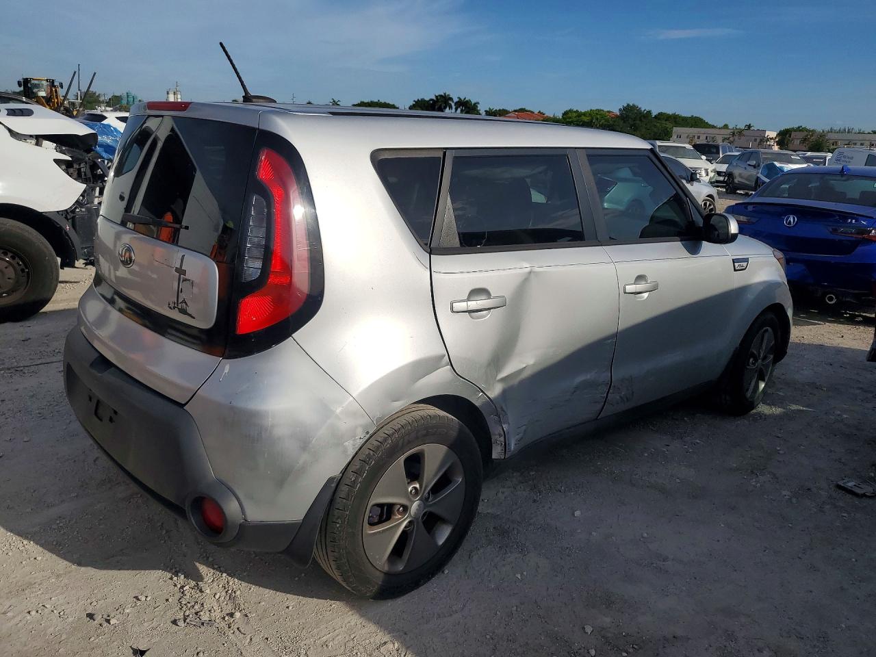 Kia Soul Base