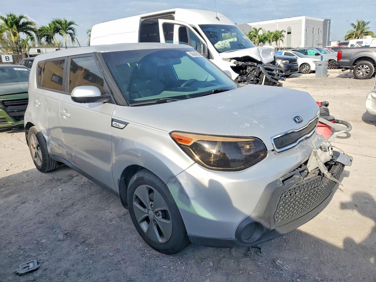 Kia Soul Base