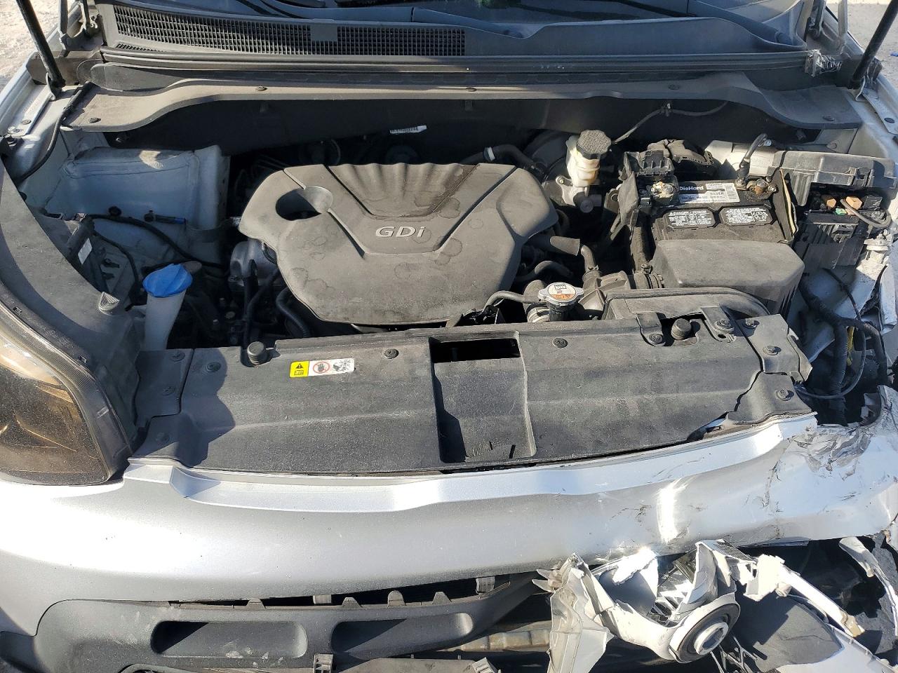 Kia Soul Base