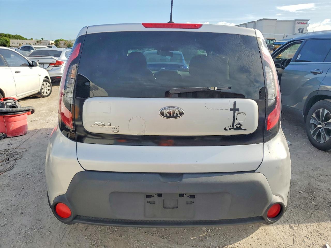 Kia Soul Base