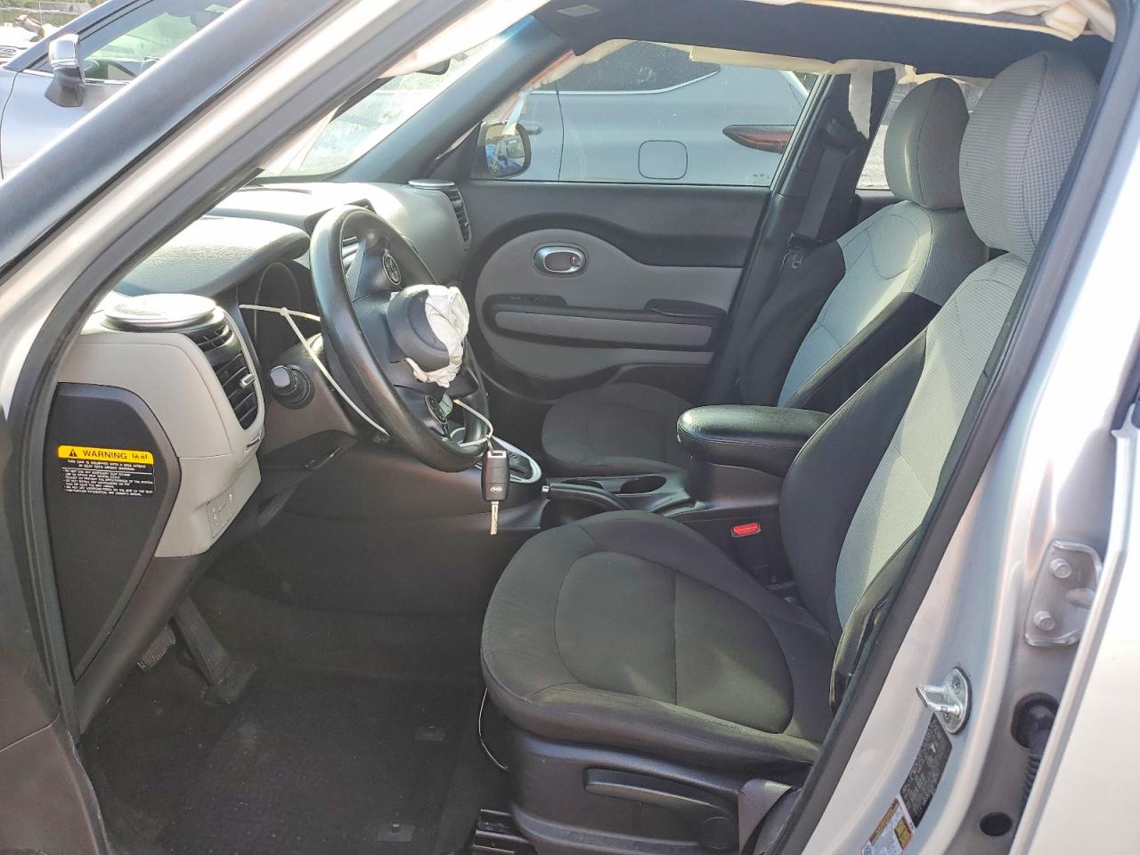 Kia Soul Base