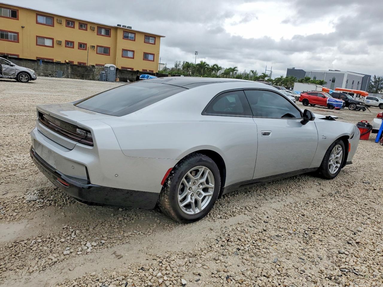Dodge Charger Daytona R