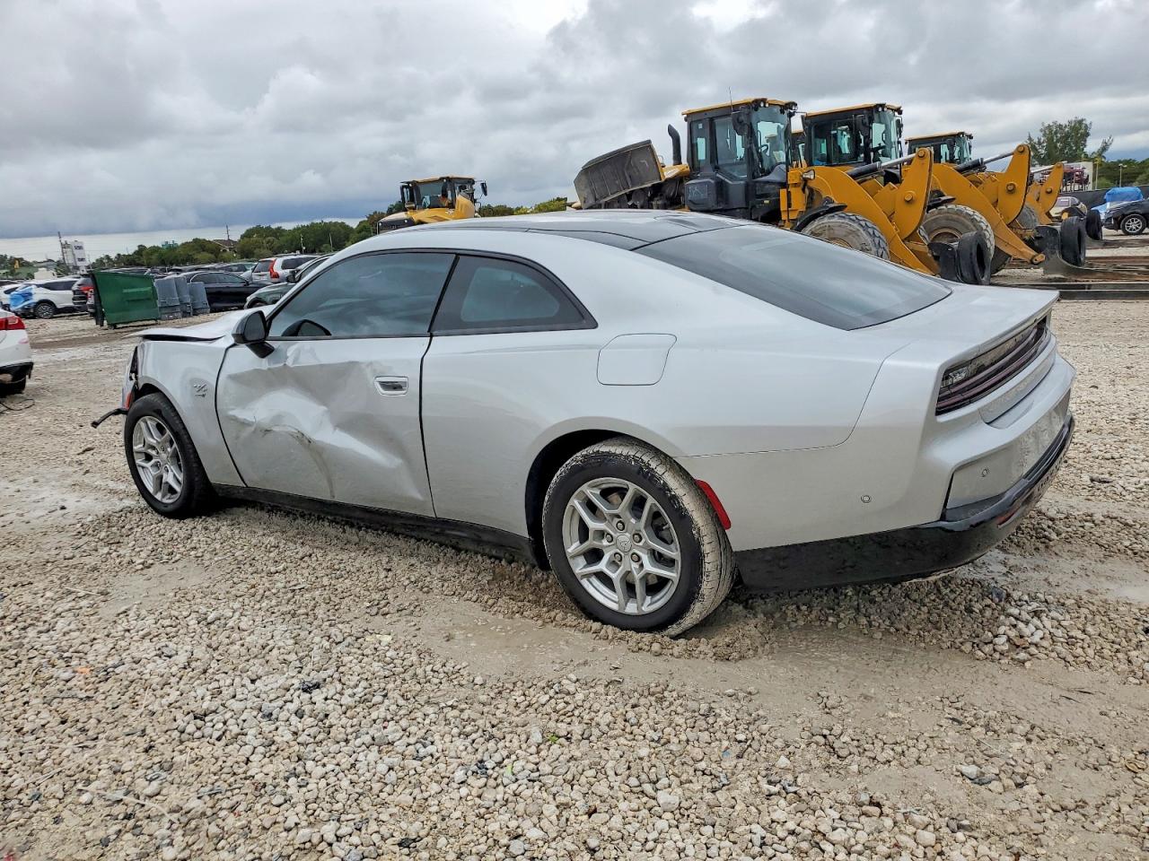 Dodge Charger Daytona R