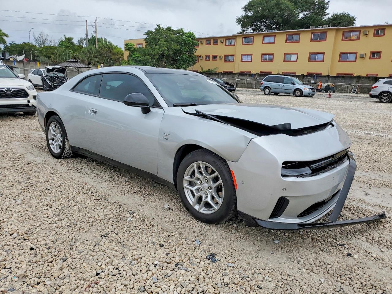 Dodge Charger Daytona R