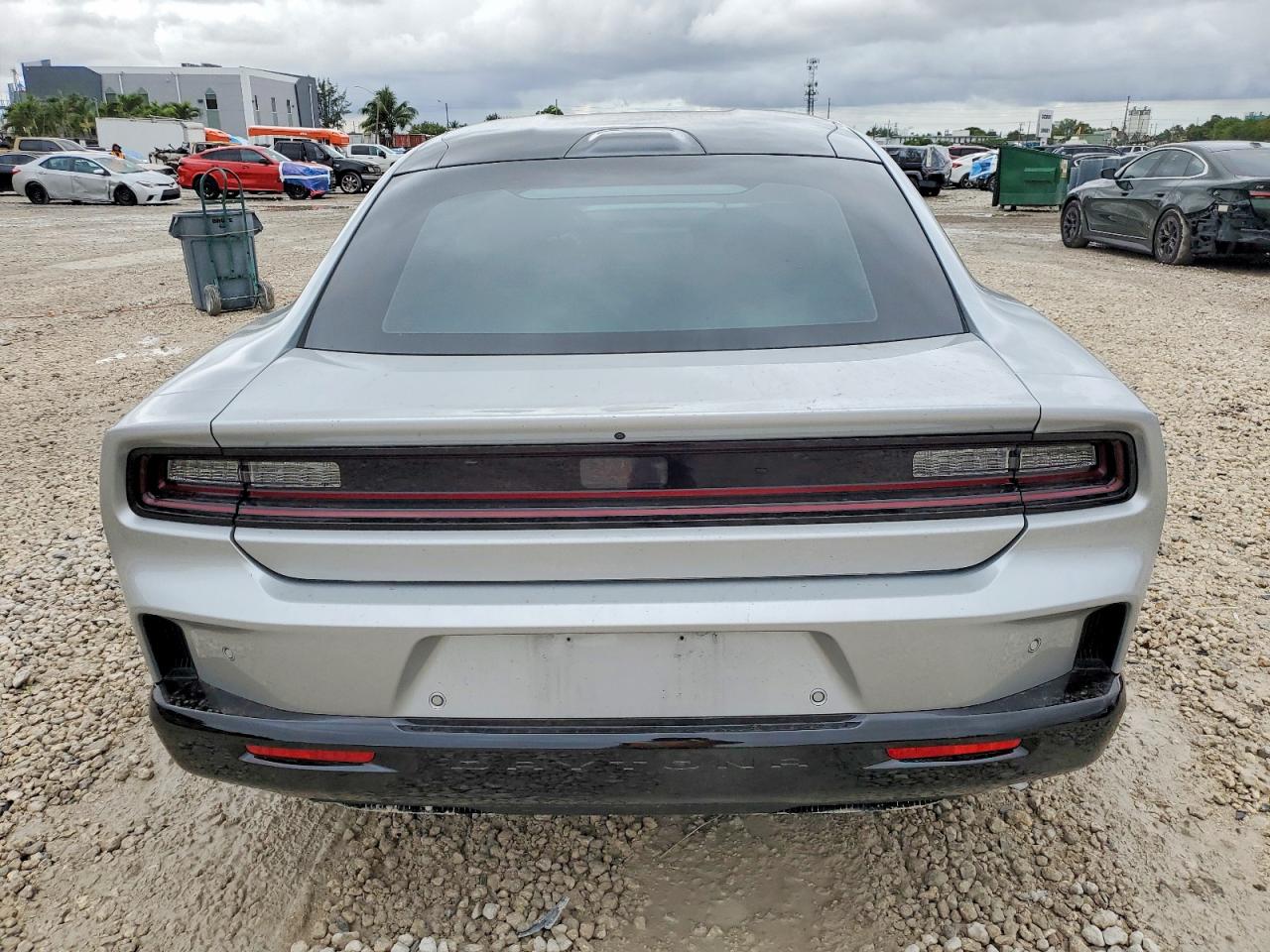 Dodge Charger Daytona R