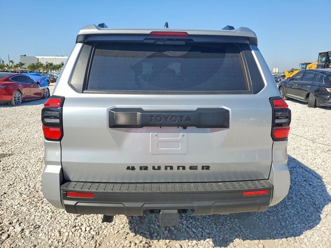 Toyota 4Runner Sr5