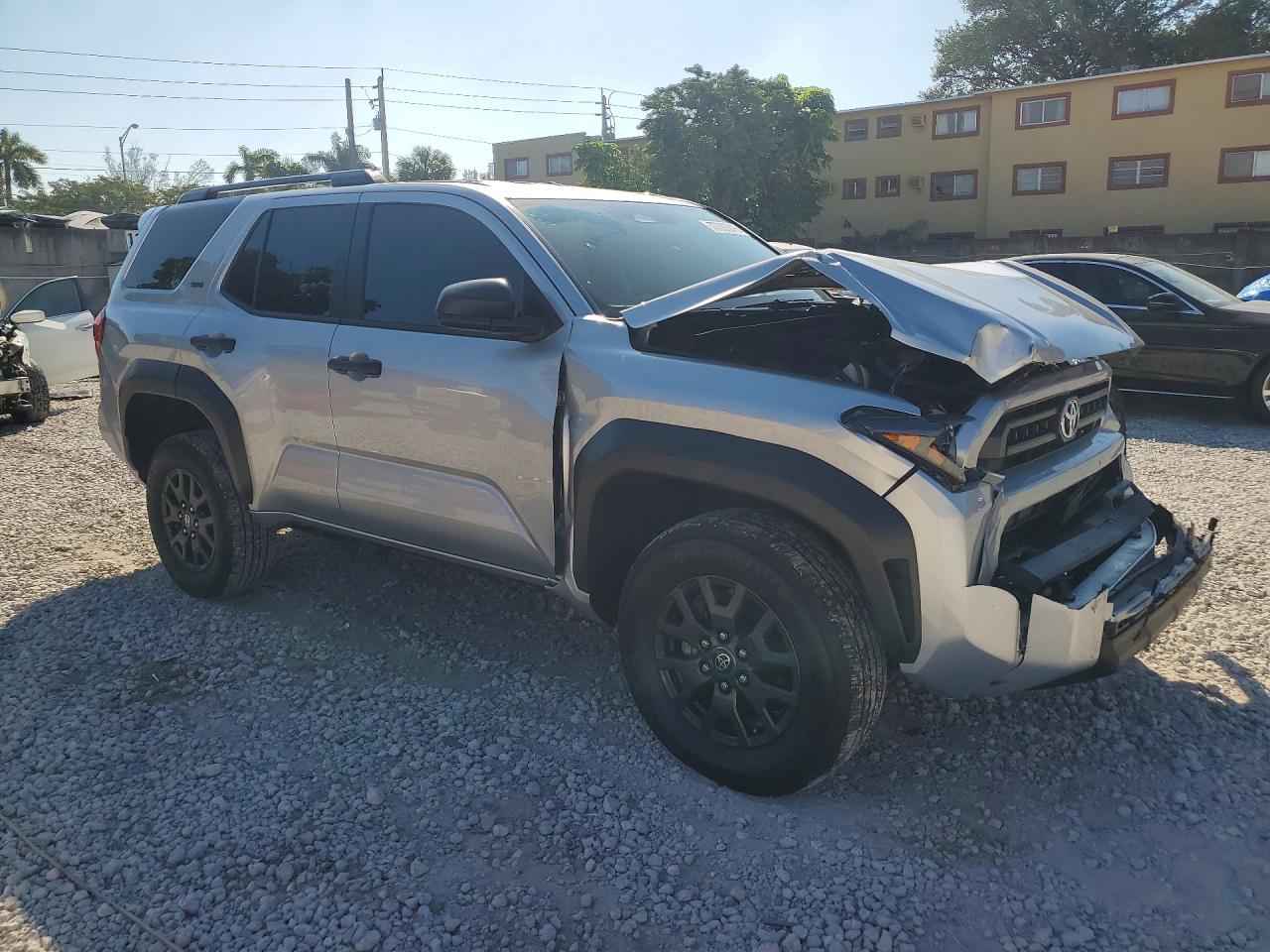 Toyota 4Runner Sr5