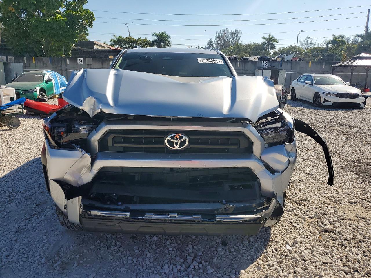 Toyota 4Runner Sr5