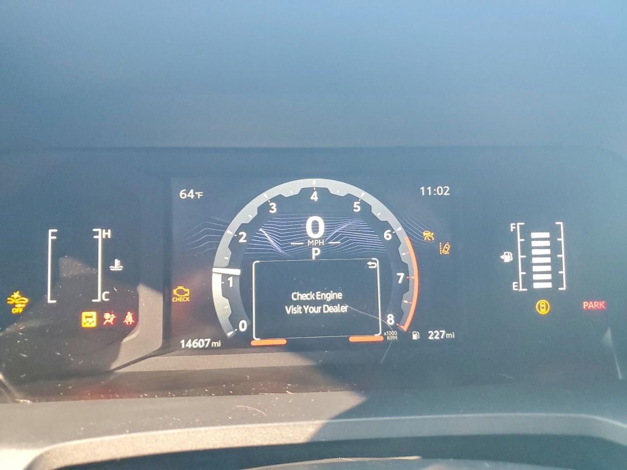 Toyota 4Runner Sr5