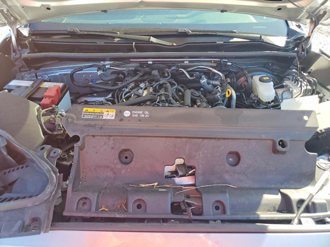 Toyota 4Runner Sr5
