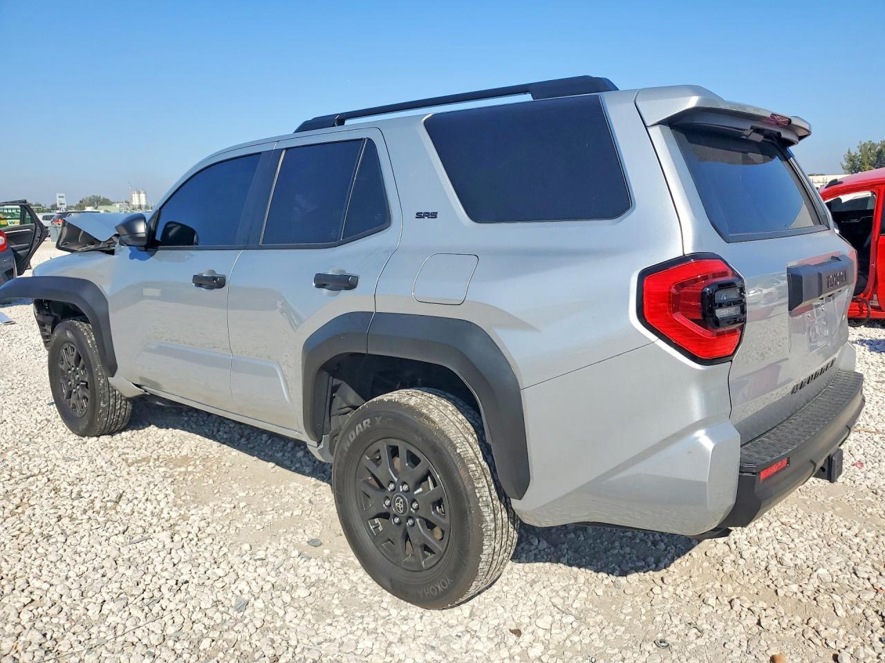 Toyota 4Runner Sr5