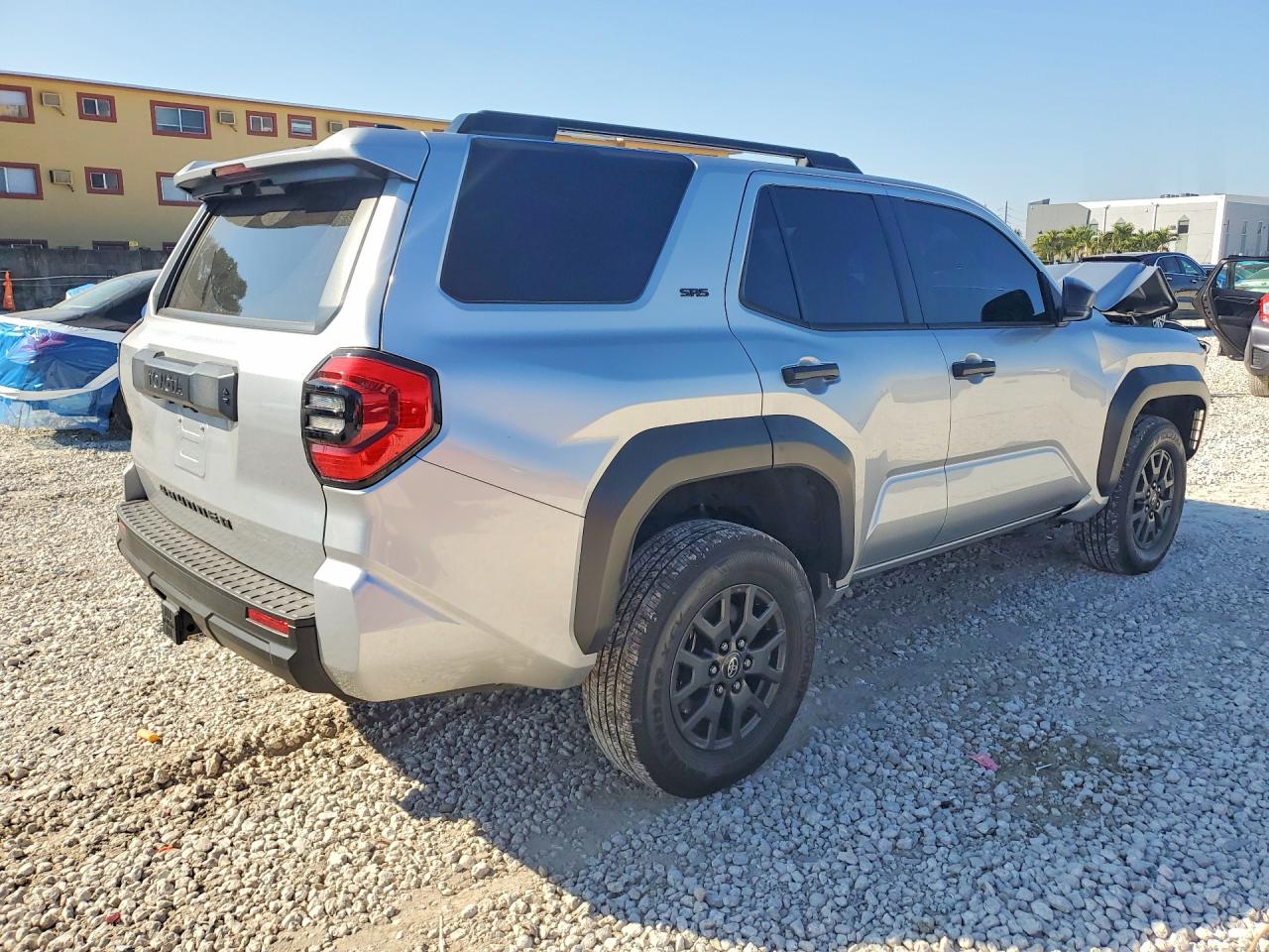 Toyota 4Runner Sr5