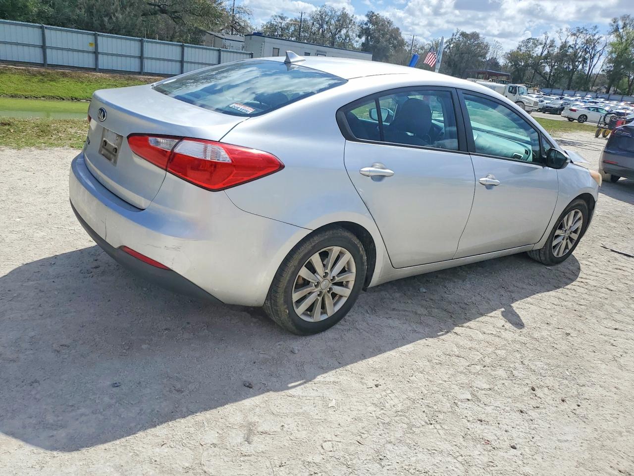 Kia Forte Lx