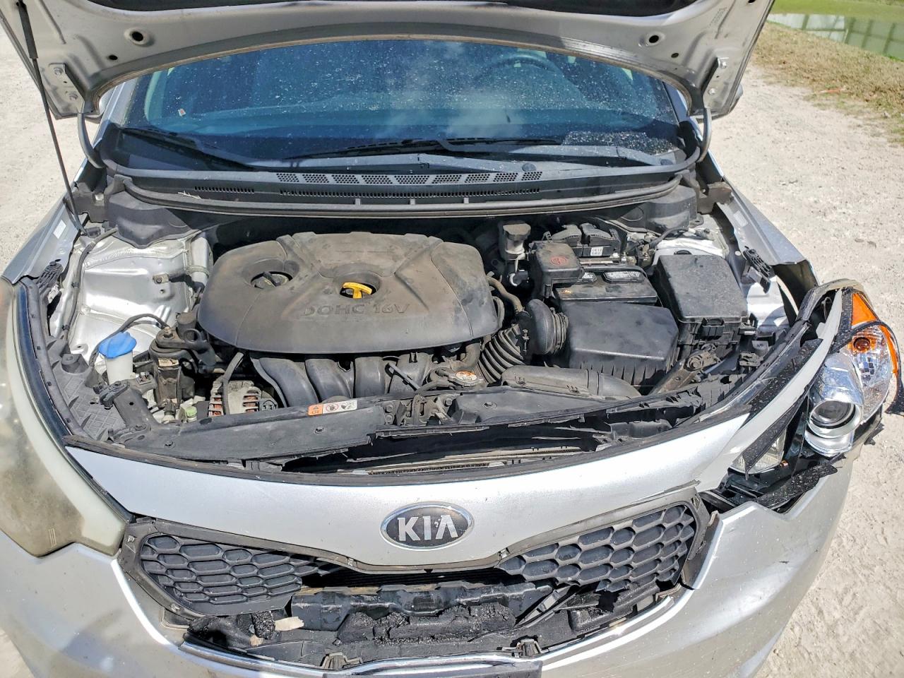 Kia Forte Lx