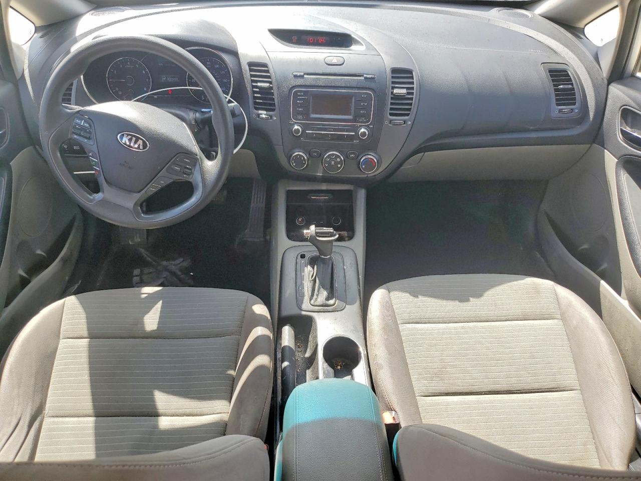 Kia Forte Lx