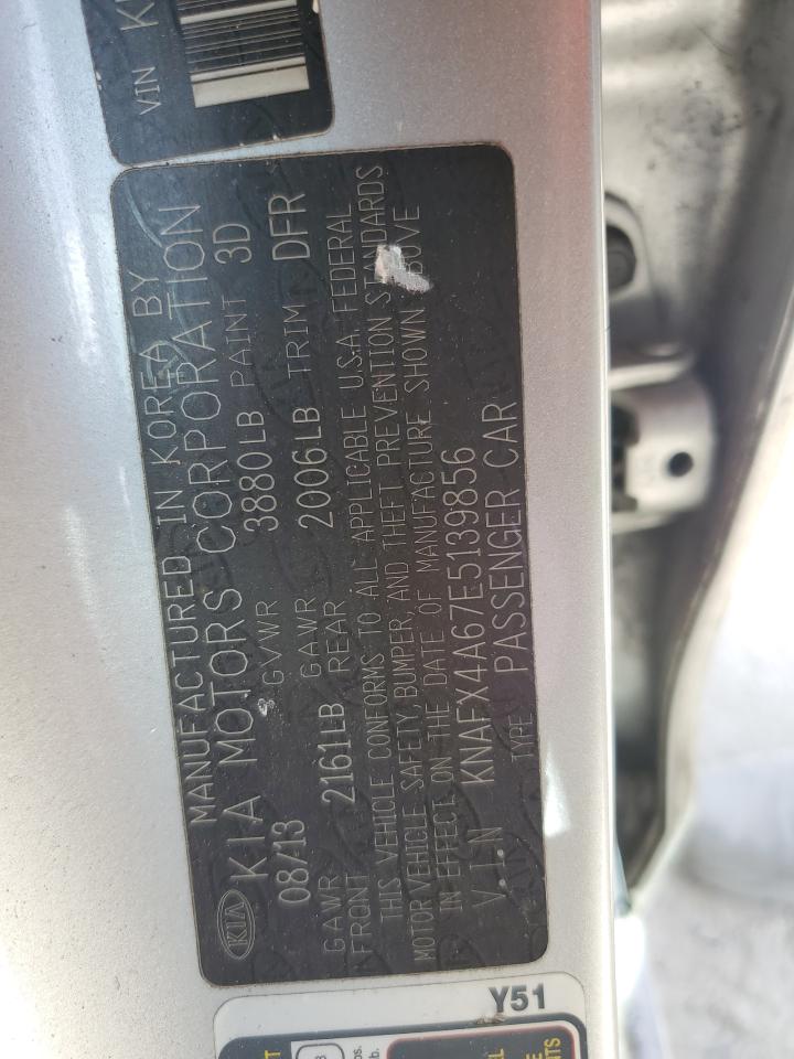 Kia Forte Lx