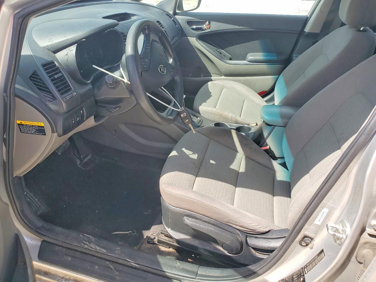 Kia Forte Lx