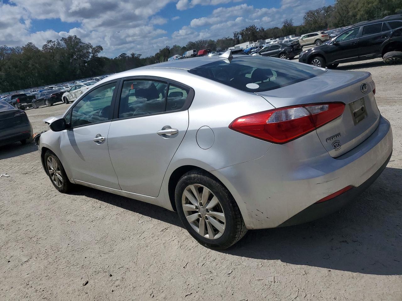 Kia Forte Lx