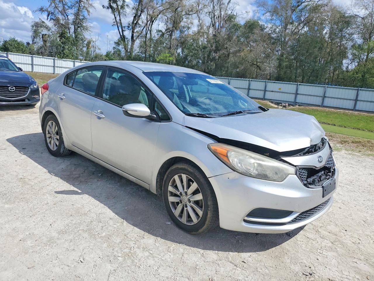 Kia Forte Lx