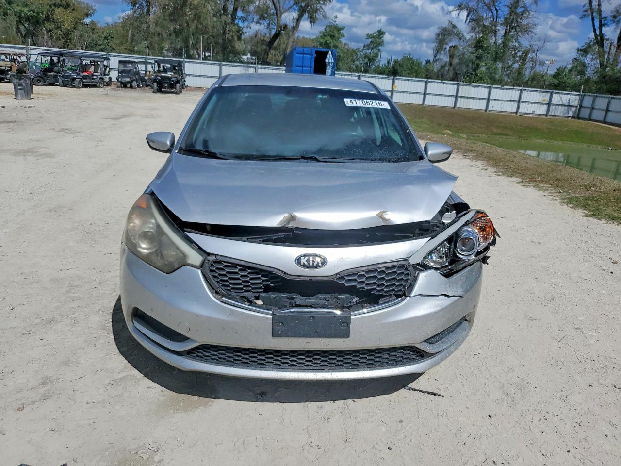 Kia Forte Lx