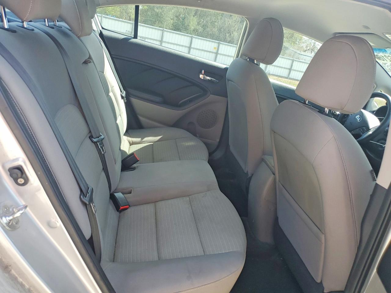 Kia Forte Lx