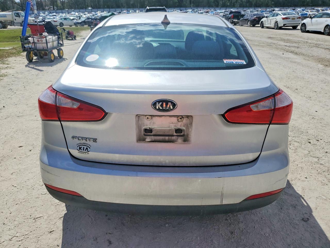 Kia Forte Lx