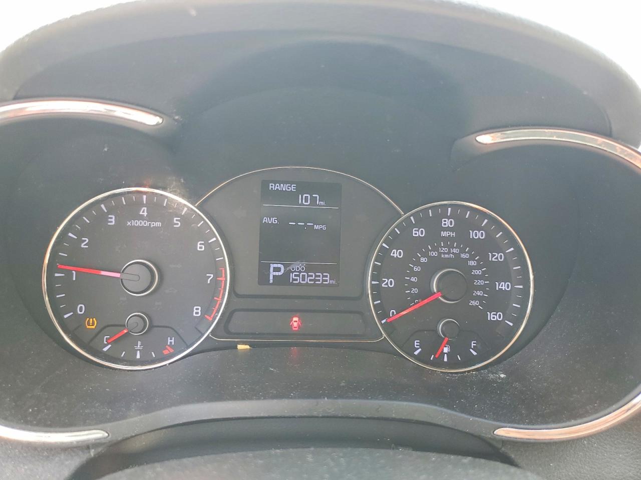 Kia Forte Lx