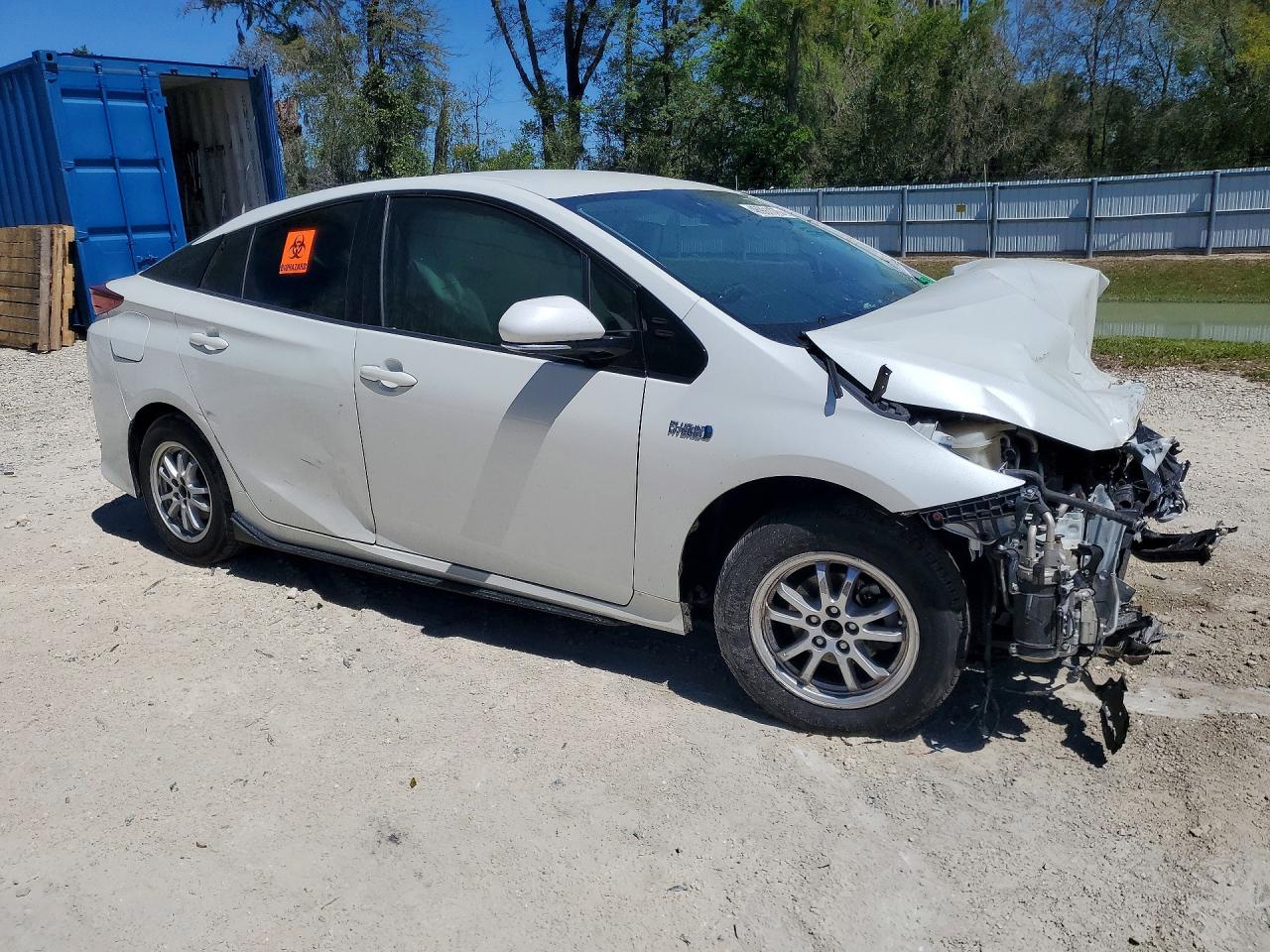 Toyota Prius Premium