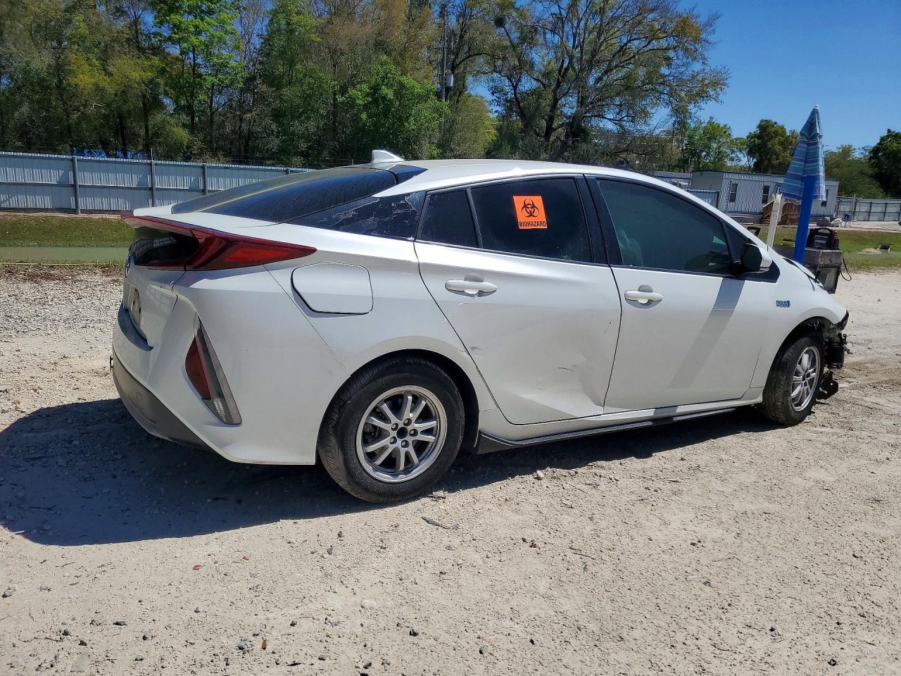 Toyota Prius Premium