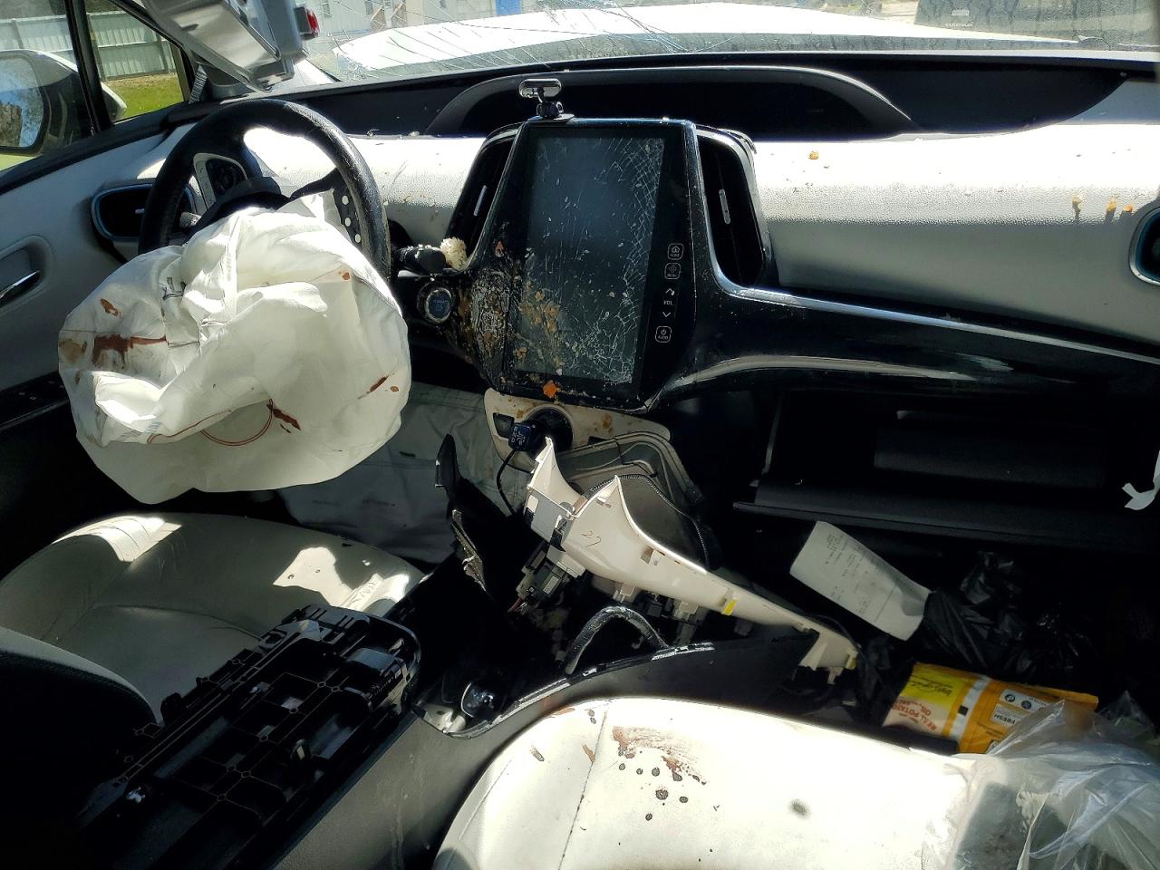 Toyota Prius Premium