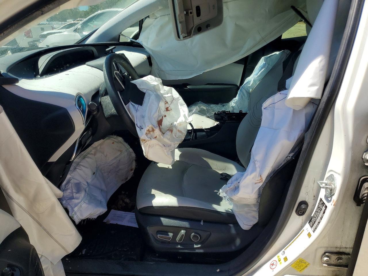 Toyota Prius Premium