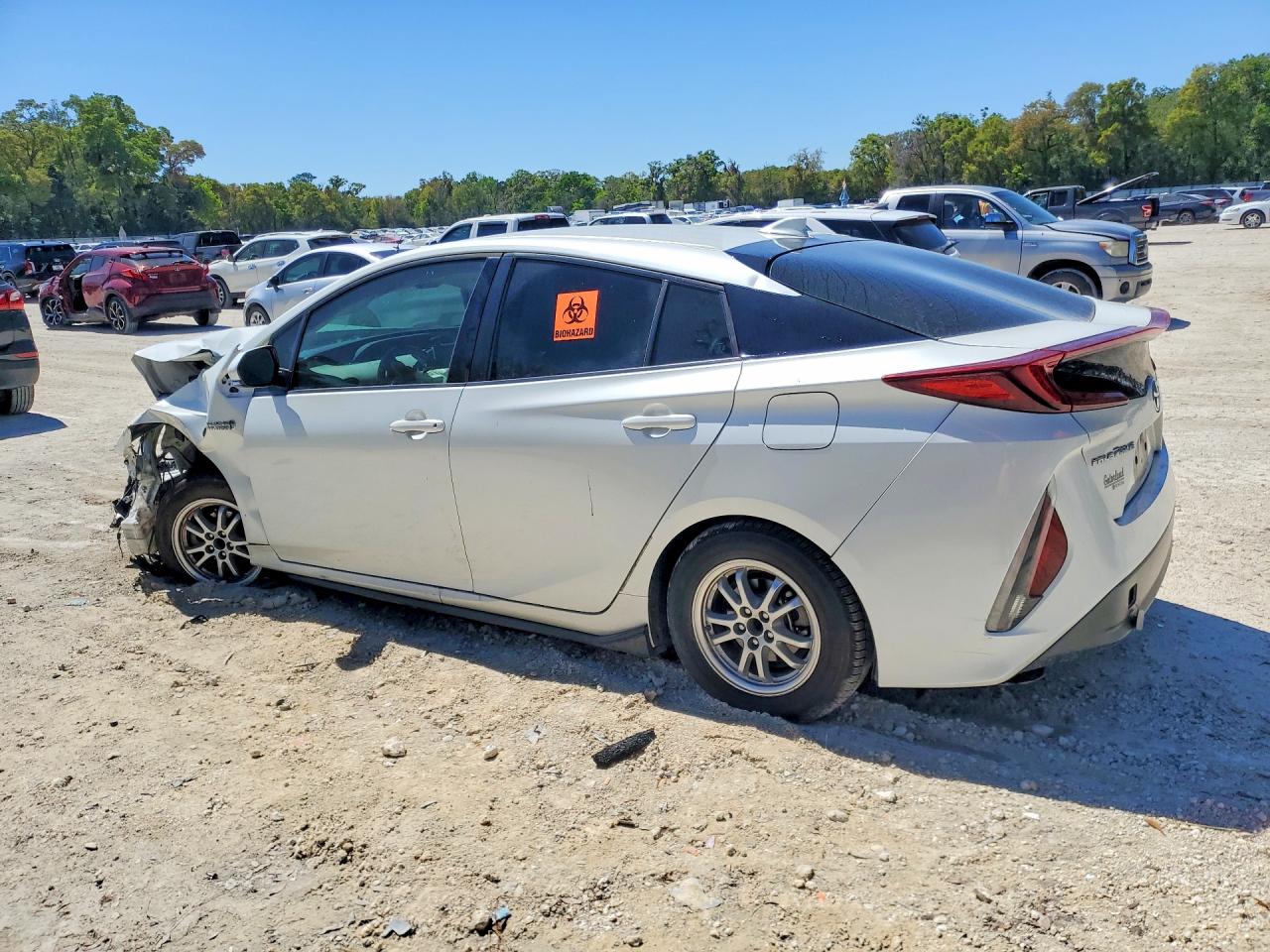 Toyota Prius Premium