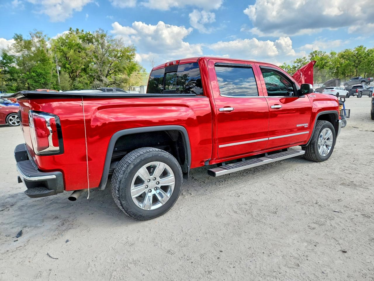 GMC Sierra K1500 Slt