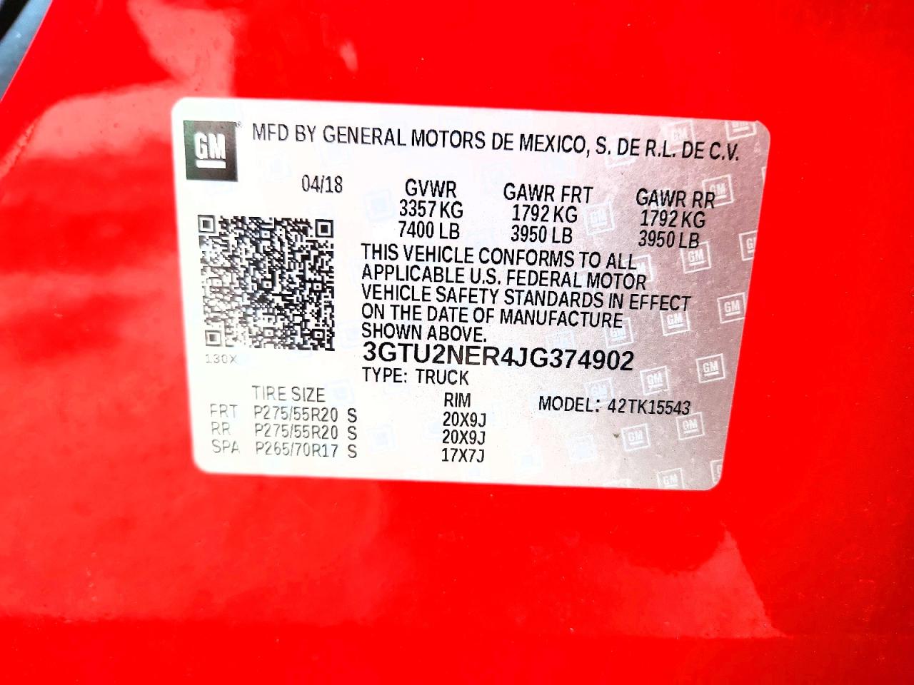 GMC Sierra K1500 Slt