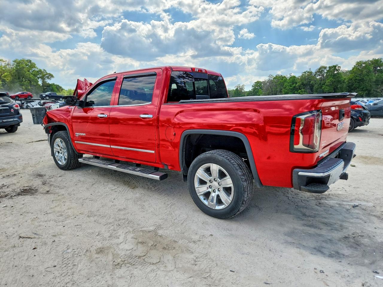 GMC Sierra K1500 Slt